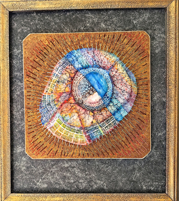 ANCIENT OF DAYS by Alexander Botha, Image 1.