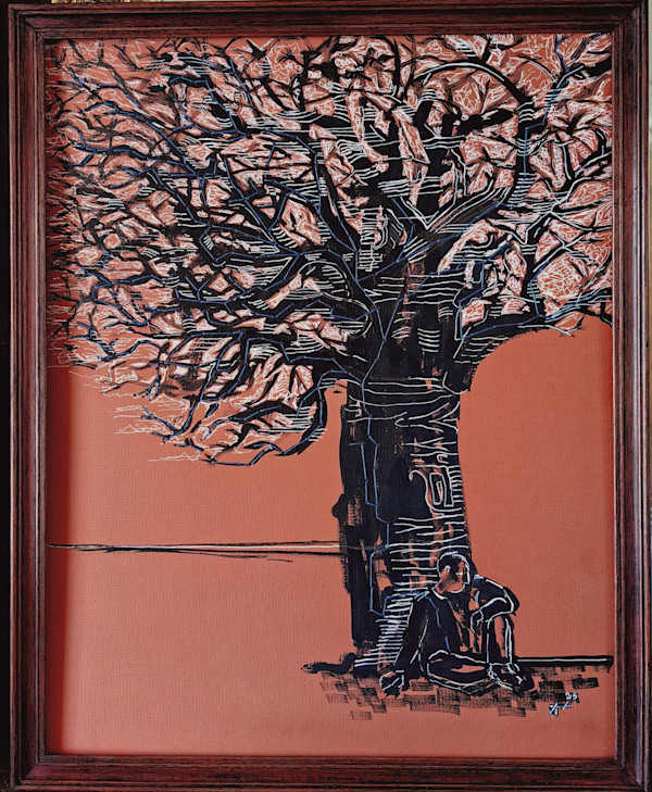 ANCIENT PERSPECTIVE by Alexander Botha, Image 1.