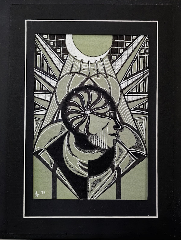 AVIATOR by Alexander Botha, Image 1.