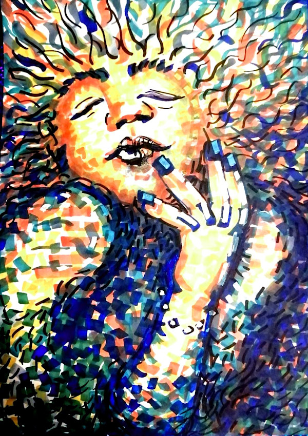 BLISS by Alexander Botha, Image 1.