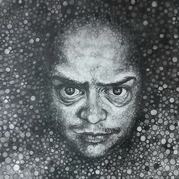 SELF, CELLS AND STARS by Alexander Botha, Image 1.