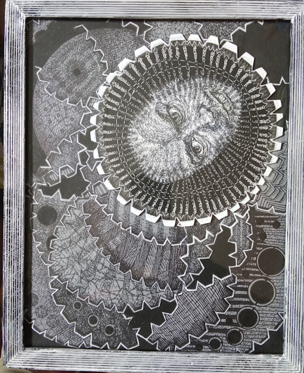 COGS by Alexander Botha, Image 1.