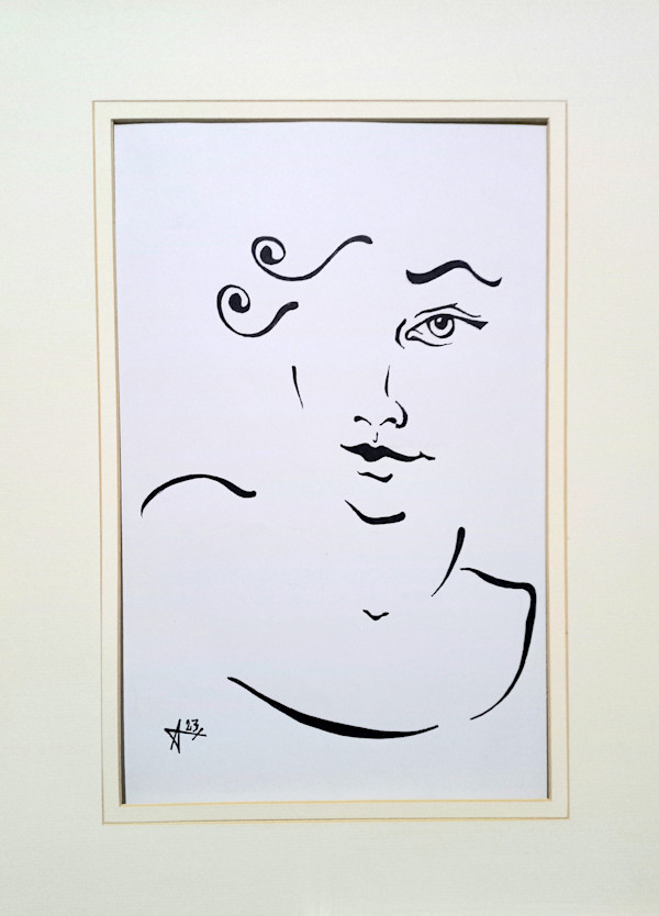 ETHERIAL BEAUTY by Alexander Botha, Image 1.