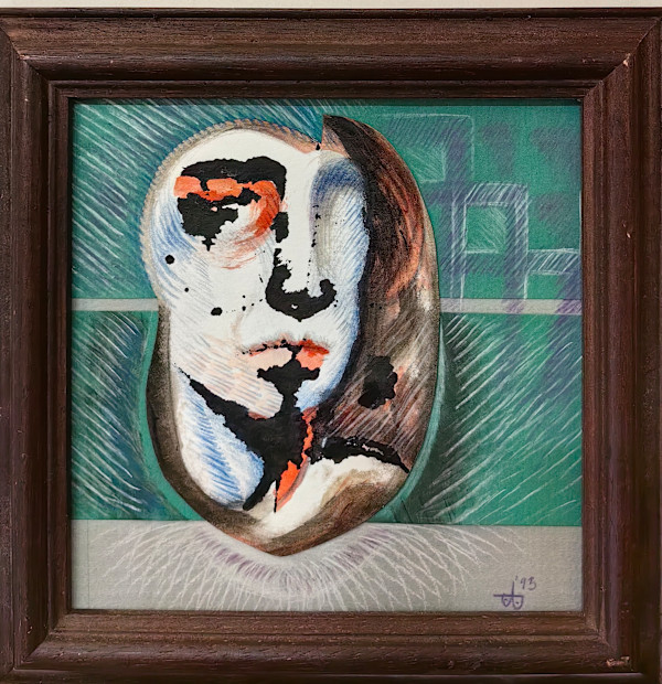 DEEP THOUGHT by Alexander Botha, Image 1.