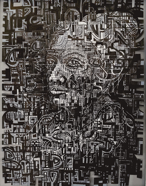 GRIETJIE by Alexander Botha, Image 1.