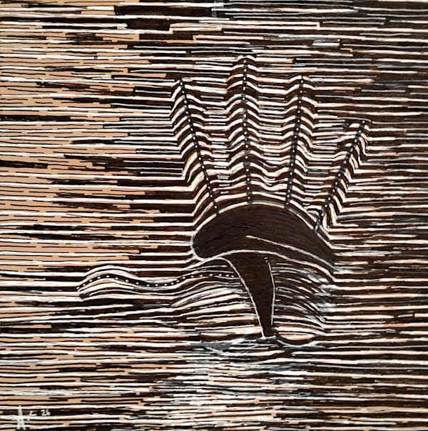 SURFACE by Alexander Botha, Image 1.