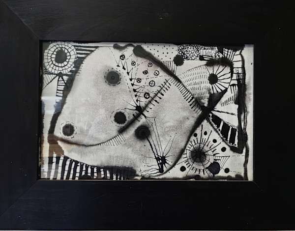 HAPPY-SAD FISH by Alexander Botha, Image 1.