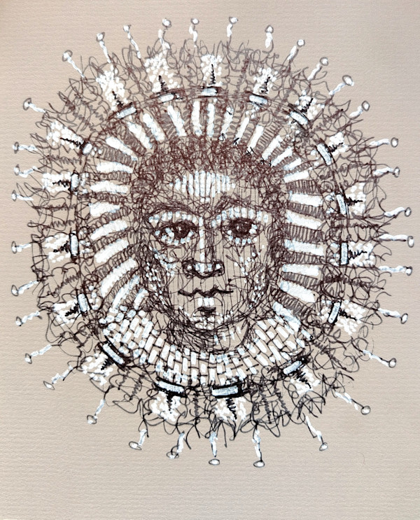 FIGURE HEAD by Alexander Botha, Image 1.