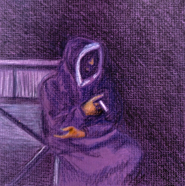 BEFORE BED by Alexander Botha, Image 1.