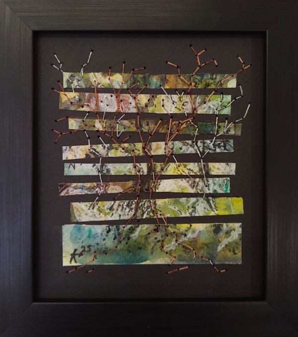 INSPITE OF DIVISION (MINIATURE) by Alexander Botha, Image 1.