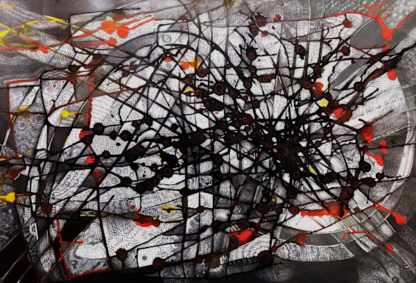 CONSIDERED RESPONSE by Alexander Botha, Image 1.