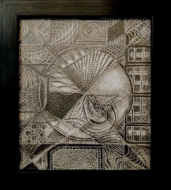 MATCH ME 1 & 2 (DIPTICH) by Alexander Botha, Image 1.