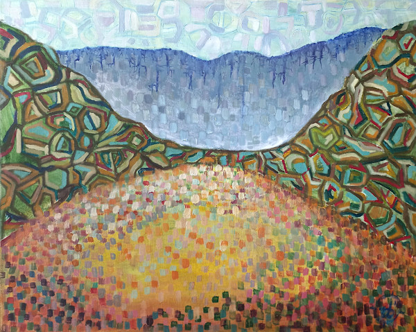FACING THE MOUNTAIN by Alexander Botha, Image 1.