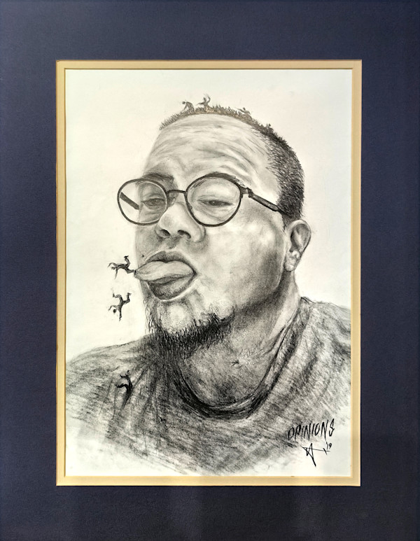 OPINIONS by Alexander Botha