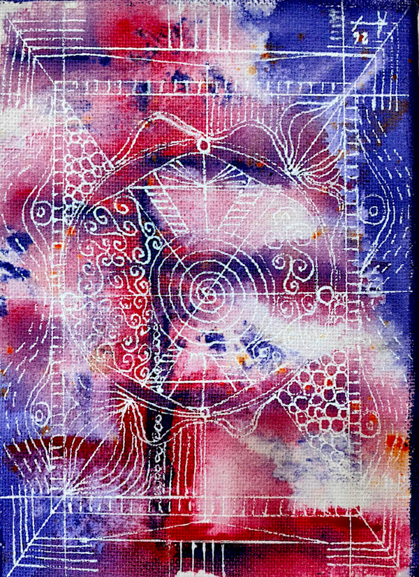 PATTERNS IN THE SKY by Alexander Botha
