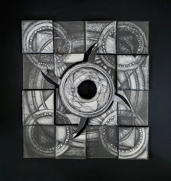 PORTAL (3D) by Alexander Botha, Image 1.