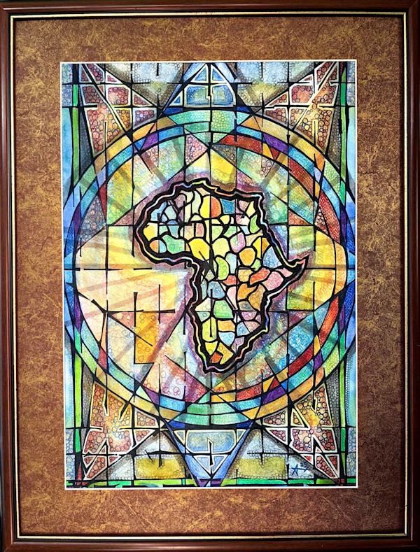 PRAYING FOR SAFETY by Alexander Botha, Image 1.