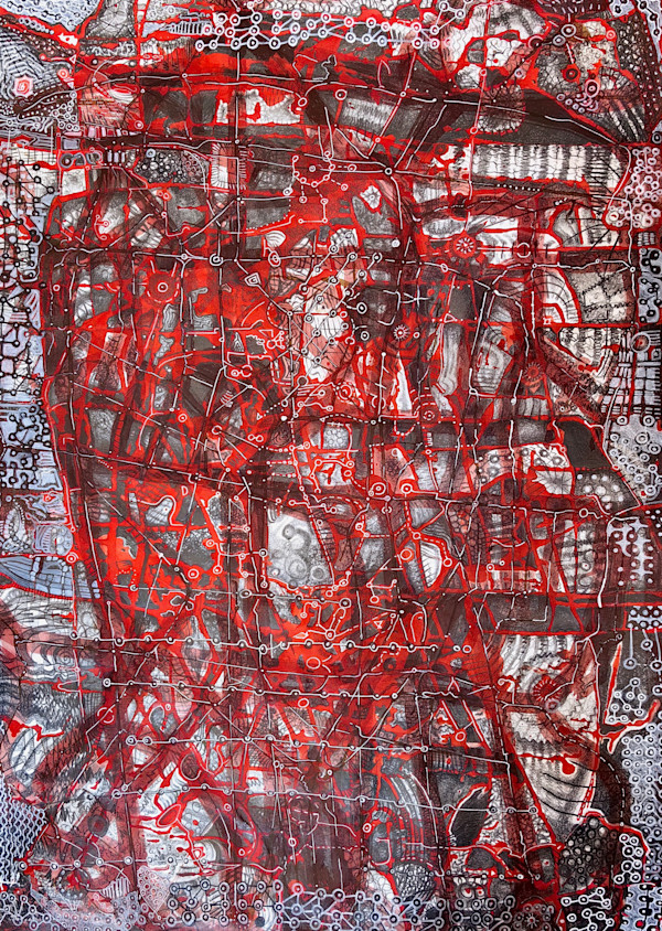 PROCESS by Alexander Botha, Image 1.
