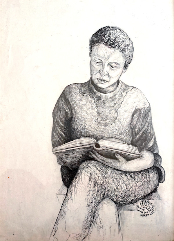 SALOME AS I KNEW THEM BEST by Alexander Botha, Image 1.