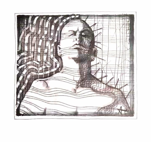 MAN by Alexander Botha, Image 1.