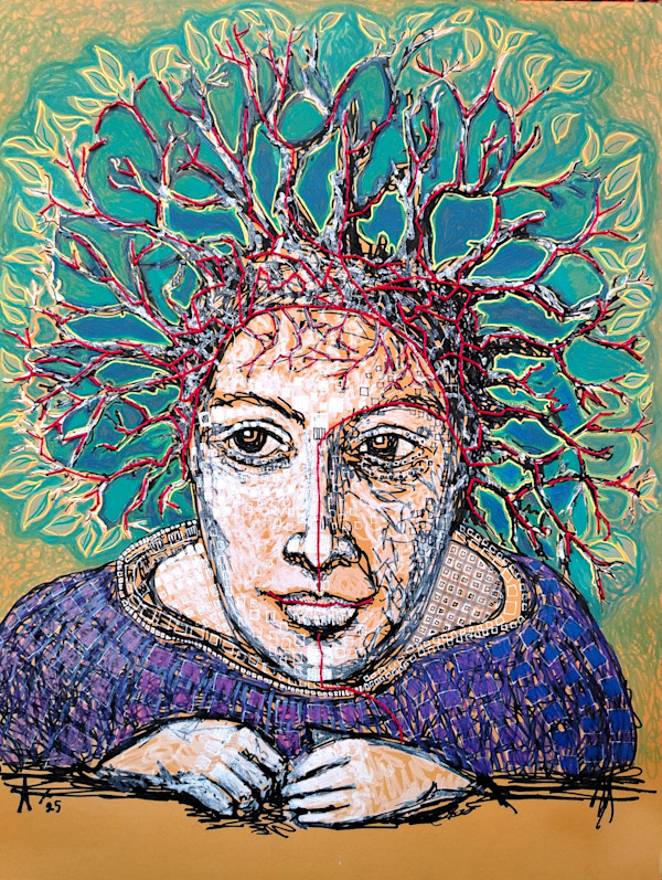 OPEN HEART, MIND AND SOUL by Alexander Botha