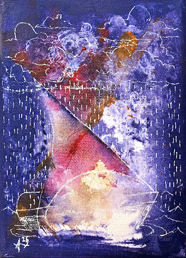 SLOW BOAT by Alexander Botha, Image 1.