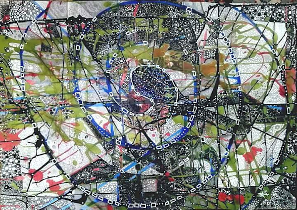 SNAKE IN THE GRASS by Alexander Botha, Image 1.