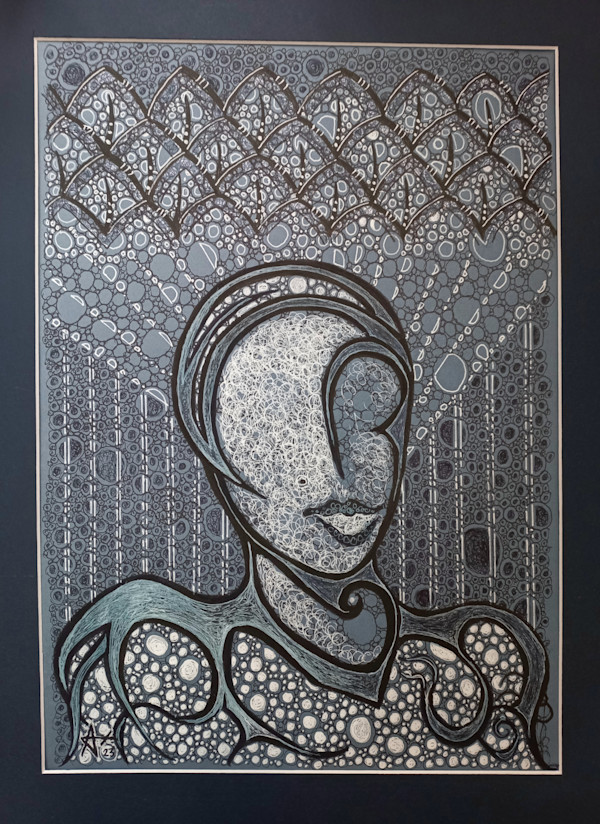 SPARKLY IN THE 30S by Alexander Botha, Image 1.
