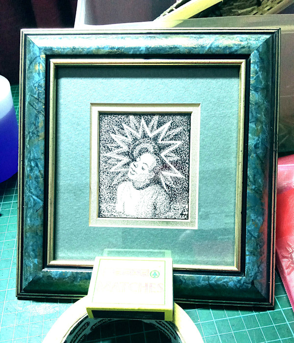 SUNNING THE SELF by Alexander Botha, Image 1.