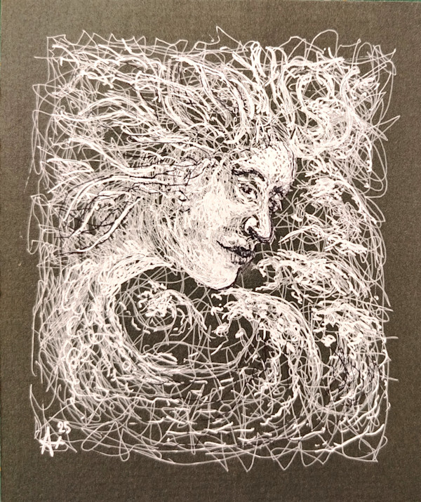 TUMULTUOUS SEAS by Alexander Botha, Image 1.