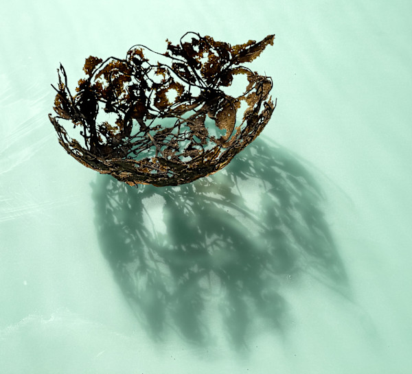 Banana vessel by Annette Holtkamp, Image 2.