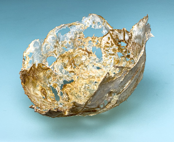 Celery vessel by Annette Holtkamp, Image 1.