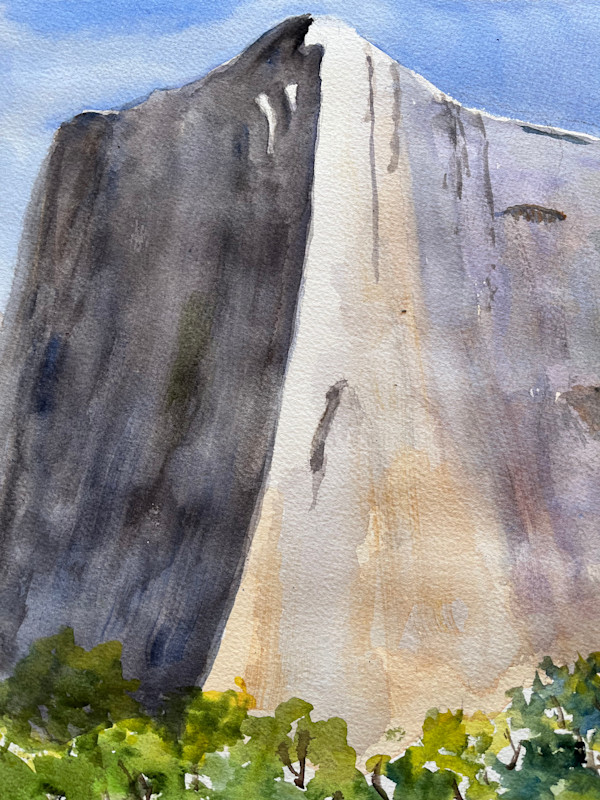 El Capitan by Wendy Marshall