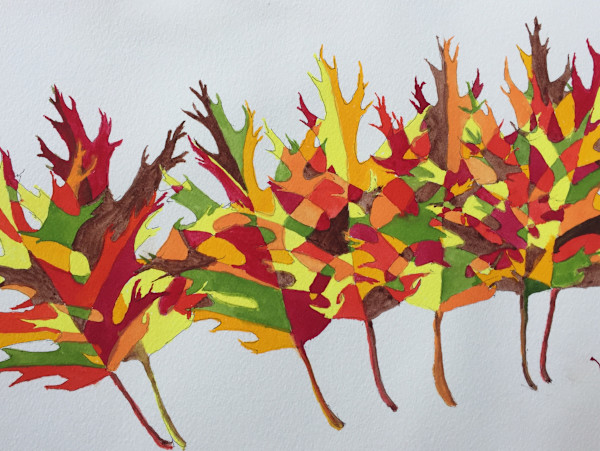 Follow the Leaders by Wendy Marshall