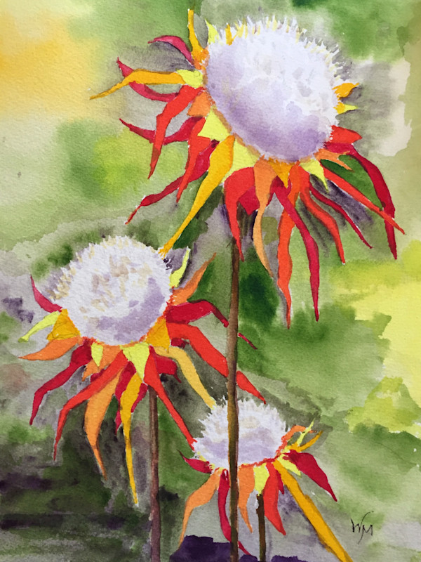 Jesters by Wendy Marshall