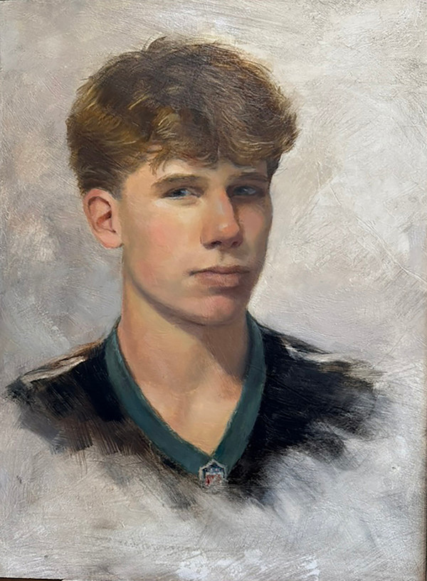 Hunter by Janice Wagner, Image 1.