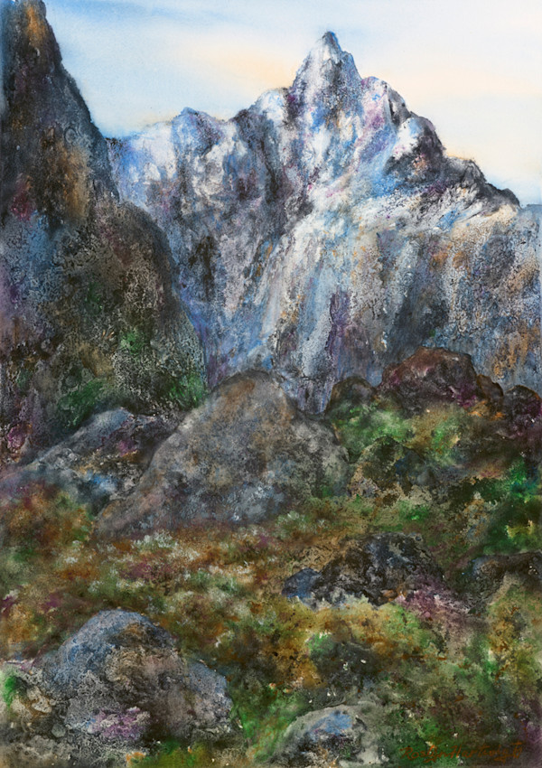 Beyond the shadows, there is light by Roslyn Hartwig
