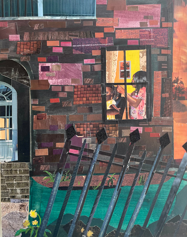 Hair House by Candace Caston