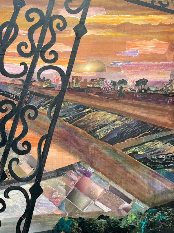 "Canal" by Candace Caston