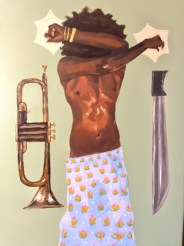 WAR OF ART by Tyler b, Image 5.