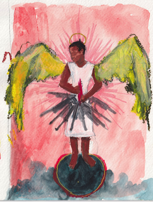 Angel by Tyler b, Image 2.