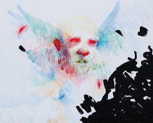 Before the mind goes by Tyler b, Image 3.