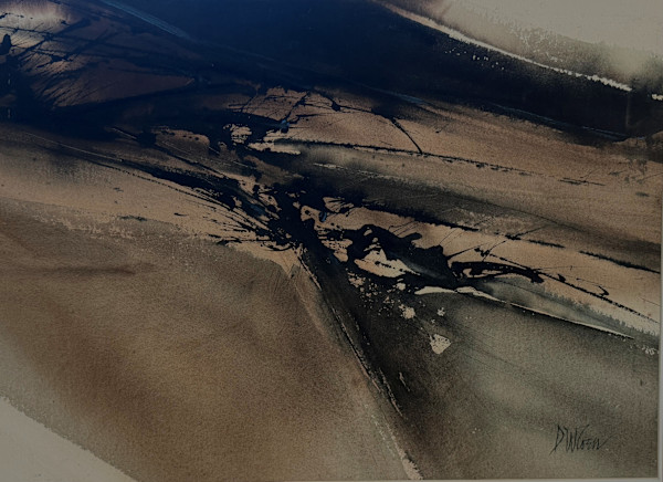 902	LS 2	27.5"x19.5"	Acrylic by Don Coen, Image 1.