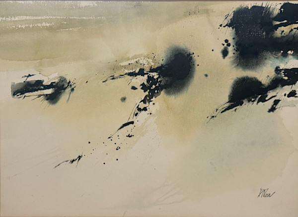 904	LS 4	27.5"x20"	Acrylic by Don Coen, Image 1.