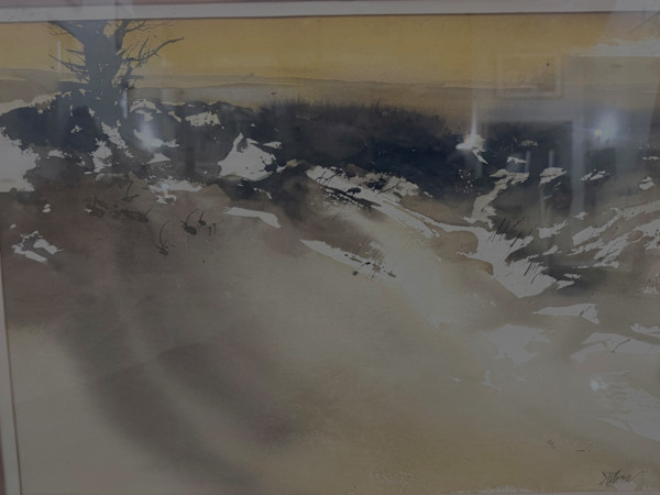 905	LS 5	22"x15.5"	Acrylic by Don Coen, Image 1.