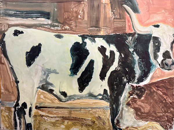 719	SR 3	30"x22"	Acrylic by Don Coen, Image 1.
