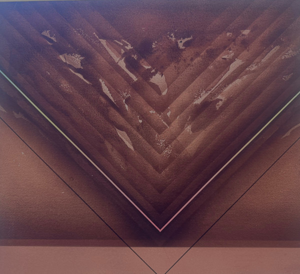 807	SS 7	22"x20"	Watercolor by Don Coen, Image 1.