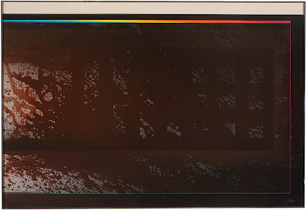 507	Symbolist Space 7	6'x4'	Acrylic by Don Coen, Image 1.