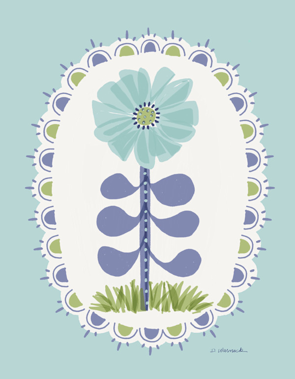 Batchelor Buttons by Debbie Warnock
