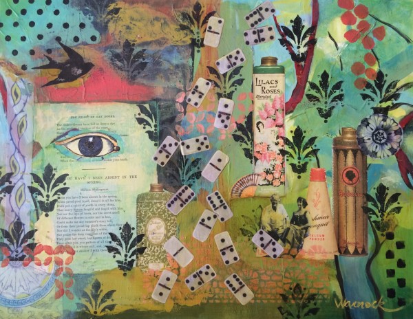 Remember by Debbie Warnock